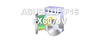 ASUS TUF F16 FX607JV