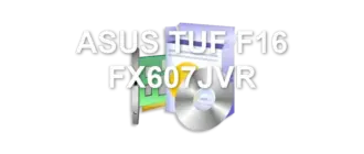 ASUS TUF F16 FX607JVR