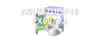 ASUS TUF F16 FX607VJ
