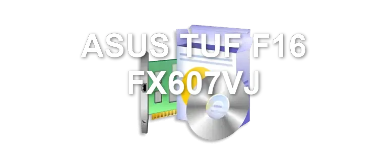 ASUS TUF F16 FX607VJ