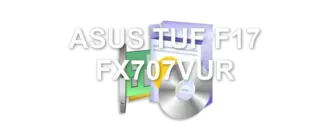 ASUS TUF F17 FX707VUR