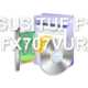 ASUS TUF F17 FX707VUR