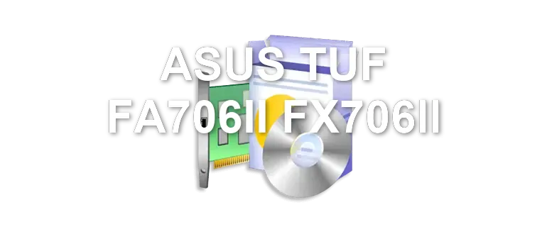 ASUS TUF FA706II FX706II