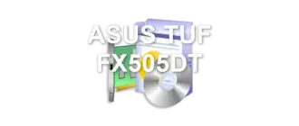 ASUS TUF FX505DT