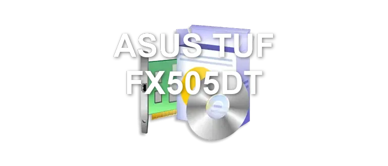 ASUS TUF FX505DT