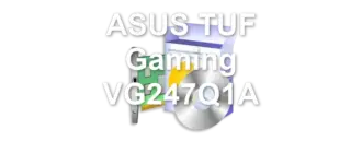 ASUS TUF Gaming VG247Q1A