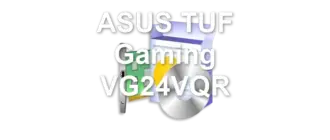 ASUS TUF Gaming VG24VQR