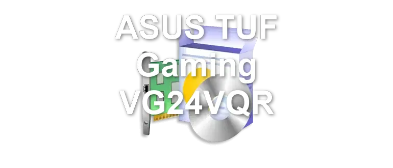 ASUS TUF Gaming VG24VQR
