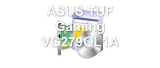 ASUS TUF Gaming VG279QL1A