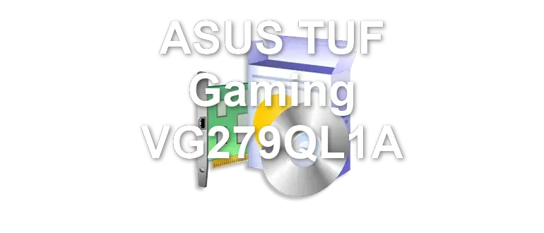 ASUS TUF Gaming VG279QL1A