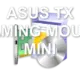 ASUS TX GAMING MOUSE MINI