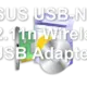 ASUS USB-N14 802.11n Wireless USB Adapter