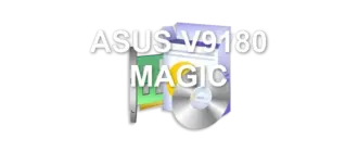 ASUS V9180 MAGIC