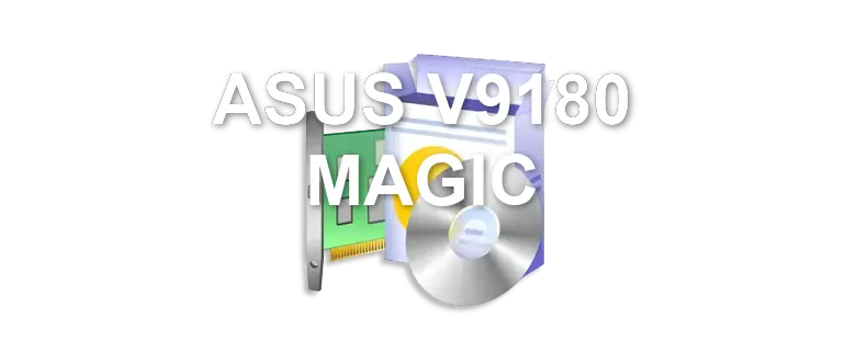 ASUS V9180 MAGIC