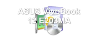 ASUS VivoBook 12 E203MA