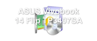 ASUS Vivobook 14 Flip TP3407SA