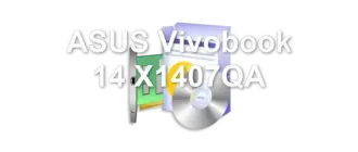 ASUS Vivobook 14 X1407QA