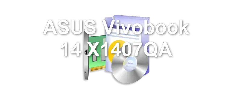 ASUS Vivobook 14 X1407QA