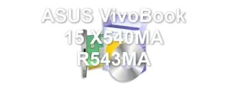 ASUS VivoBook 15 X540MA R543MA
