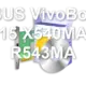 ASUS VivoBook 15 X540MA R543MA