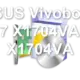 ASUS Vivobook 17 X1704VAP X1704VA