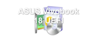 ASUS Vivobook 18 UEFI