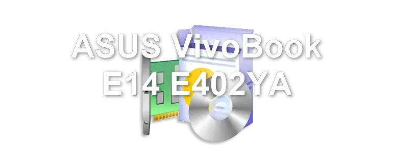 ASUS VivoBook E14 E402YA