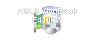 ASUS VivoBook E410KA