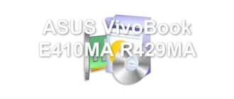 ASUS VivoBook E410MA R429MA