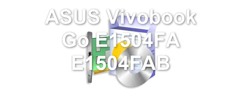 ASUS Vivobook Go E1504FA E1504FAB