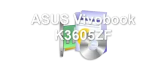 ASUS Vivobook K3605ZF
