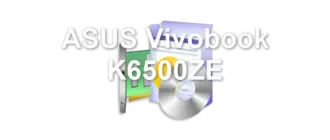 ASUS Vivobook K6500ZE