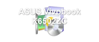 ASUS Vivobook K6502ZC