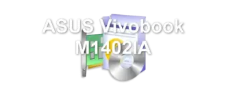 ASUS Vivobook M1402IA