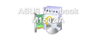 ASUS Vivobook M1502IA