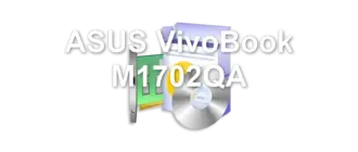 ASUS VivoBook M1702QA