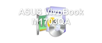 ASUS VivoBook M1703QA