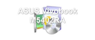 ASUS Vivobook M5402RA