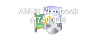 ASUS Vivobook M7400QE