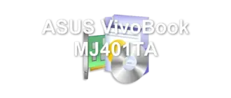 ASUS VivoBook MJ401TA