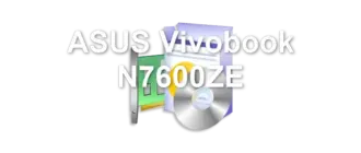 ASUS Vivobook N7600ZE