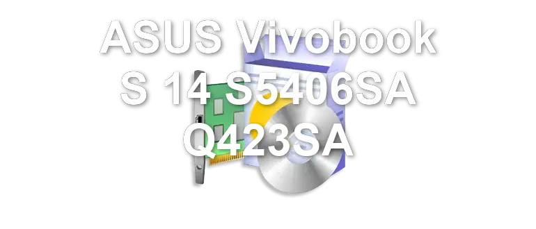 ASUS Vivobook S 14 S5406SA Q423SA