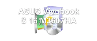 ASUS Vivobook S 16 M3607HA