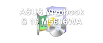 ASUS Vivobook S 16 M5606WA