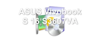 ASUS Vivobook S 16 S3607VA