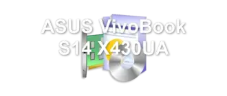 ASUS VivoBook S14 X430UA