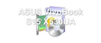 ASUS VivoBook S15 X530UA