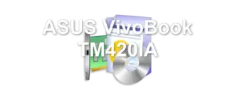 ASUS VivoBook TM420IA