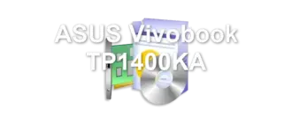 ASUS Vivobook TP1400KA