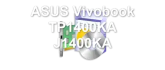 ASUS Vivobook TP1400KA J1400KA